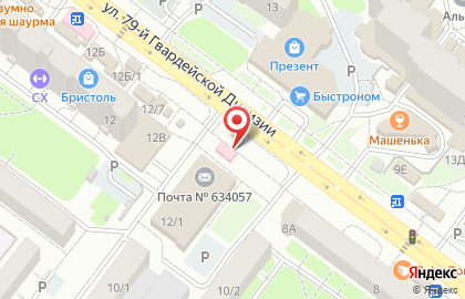 Аптека низких цен в Ленинском районе на карте