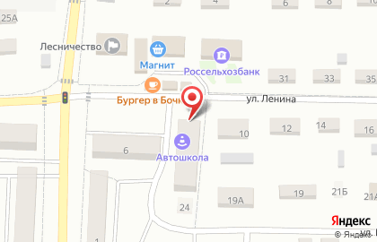 Сервисный центр Express mobile сервис на улице Ленина на карте