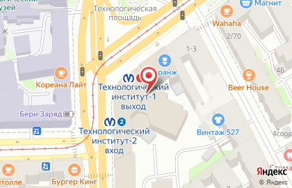 Банкомат Промсвязьбанк, Санкт-Петербургский филиал на Московском проспекте, 28 на карте