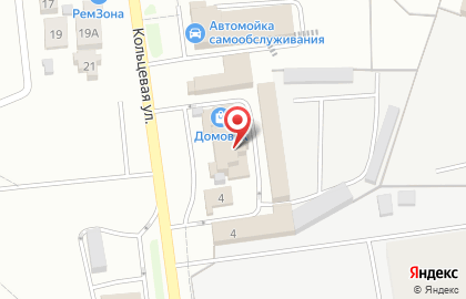 Торговая компания Ламинат линолеум ковролин на карте