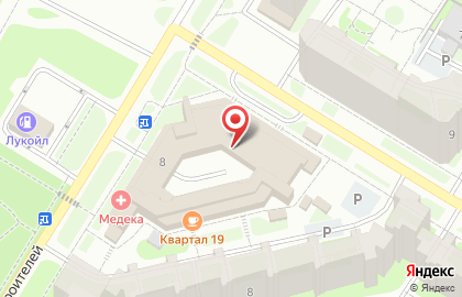 Спектроник, ИП Коровянский А.В. на улице Гидростроителей на карте