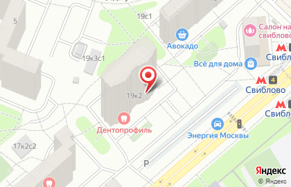 ООО Идеал на Снежной улице на карте