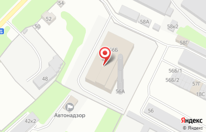 Компания НовПаркинг на карте