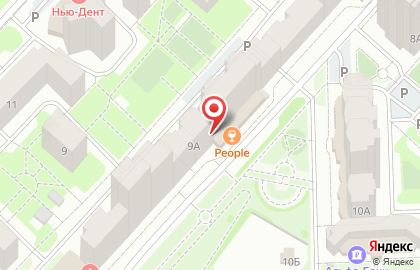 OHH MY Showroom на карте