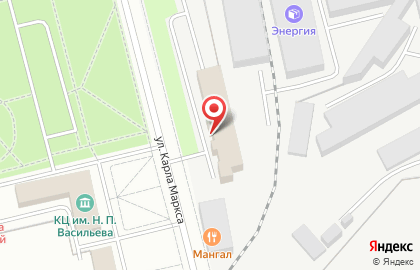 Российский новый университет в Москве на карте