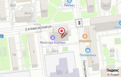 Автосервис Кворум-Авто на карте