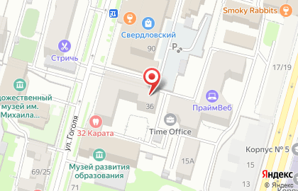 А-книга на карте