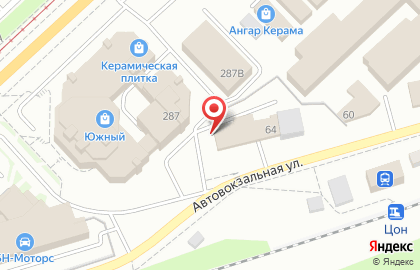 Сервисный центр Диагност-Сервис на карте