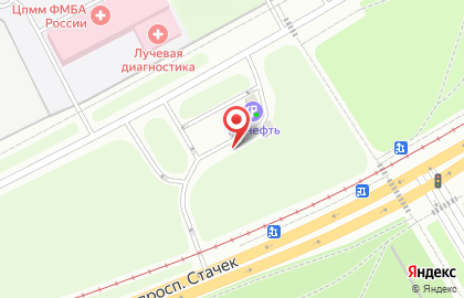 Verveх на проспекте Ветеранов на карте