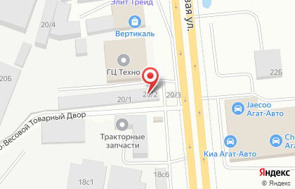 Двери Эконом на карте