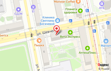 Сервисный центр АМЛ-Сервис на карте