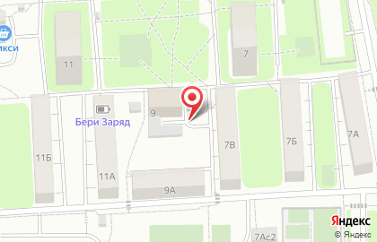 ООО Тамара на карте