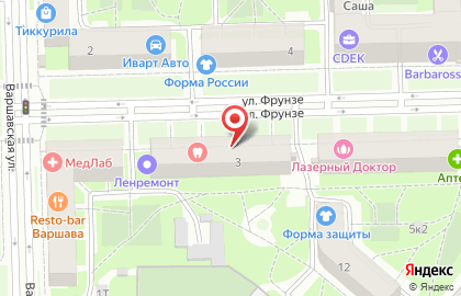 904РАМЫ на карте