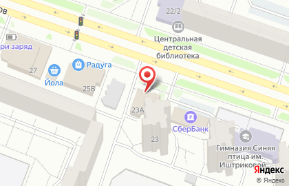 Магазин Хорошие книги в Йошкар-Оле на карте