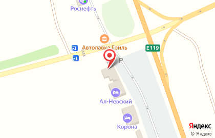 Автомойка Кейс на карте