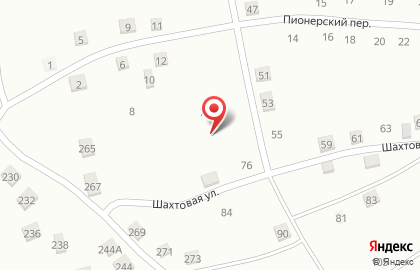 Избирательный участок №85 в Кемерово на карте
