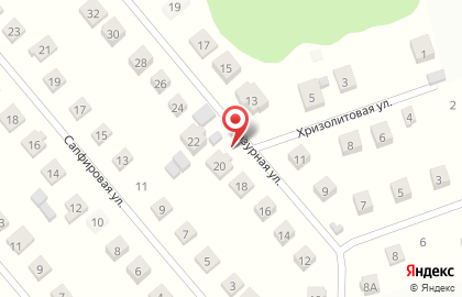 Компания Клининг-24 на Лазурной улице на карте