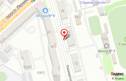 ЖЭУ №14, ЗАО Дельта на карте