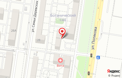 Интернет-магазин зоотоваров Зоогастроном.ру в Автозаводском районе на карте