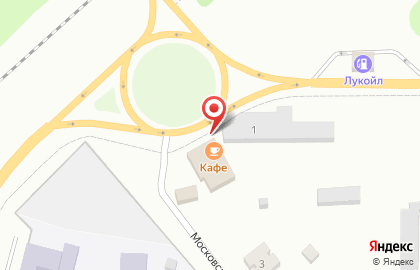Гермес на Московской улице на карте