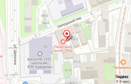 Торговая компания Abd Systems на карте