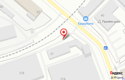 ООО БЛЕСК-М на карте