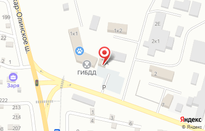 Магазин автоаксессуаров МИВ авто на карте