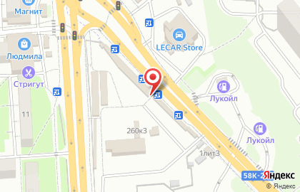 Компания Оптово-розничная компания в Первомайском районе на карте
