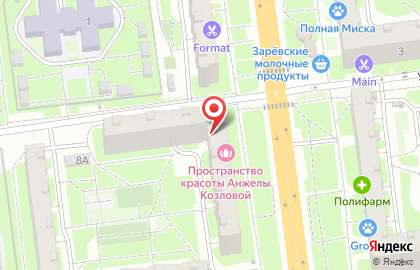 ООО Вернисаж на улице Лейтейзена на карте