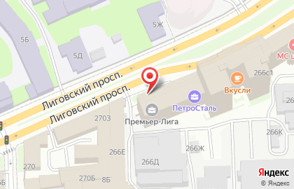 Компания Инжинирингкомплектсервис на карте