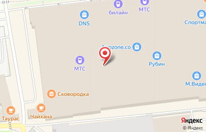 Аптека Ригла в Пролетарском районе на карте