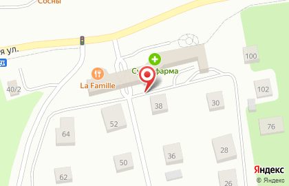 ООО ИНКОМ-Недвижимость-Красноярск на карте