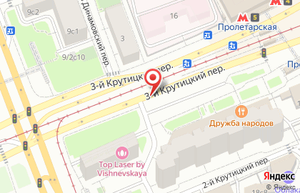 Две Хинкальки на карте