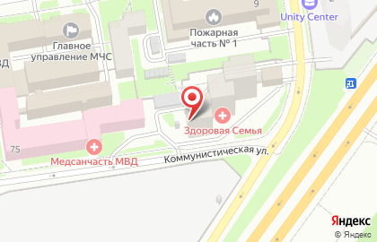 Агентство интернет-маркетинга New View Promotion на карте