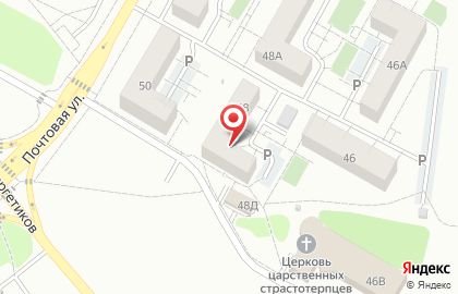 Магазин продуктов, ИП Злобин Р.Р. на карте