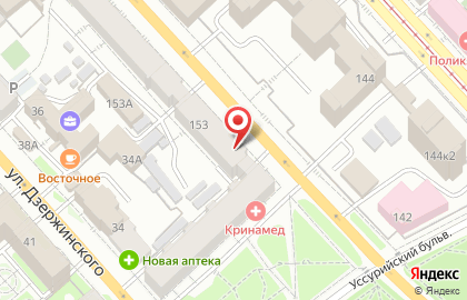 Сервис мобильной связи на карте