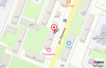 Франческа на карте