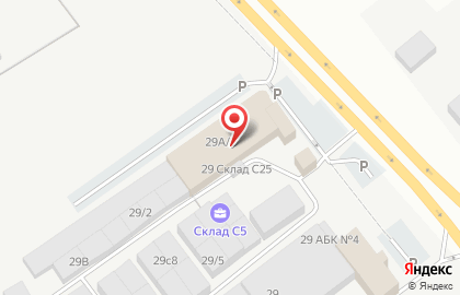 ООО АЛЬЯНС на карте