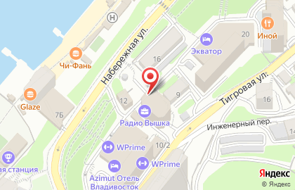 ООО АКБ Росбанк на карте