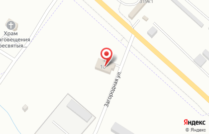 Мастерская-магазин по кузовным работам и подбору автоэмалей ЛакРояль на карте