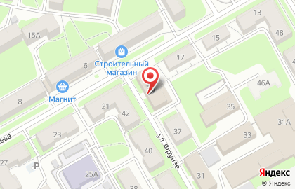 Частная охранная организация Стелс на карте