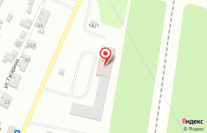 Автосервис в Уфе на карте