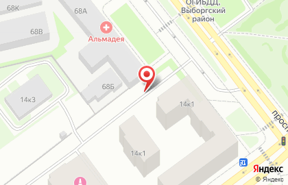 Сервисная компания Стар-Сервис на карте