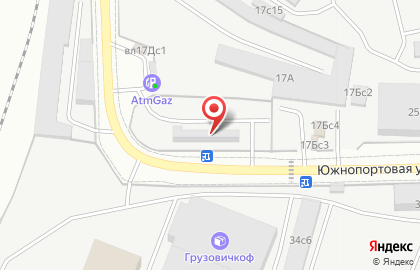 АГЗС Капри на карте