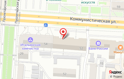 Актив банк в Саранске на карте