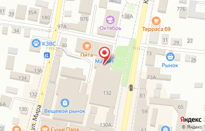 Магазин-мастерская ЭкоЦаца на Красной улице на карте