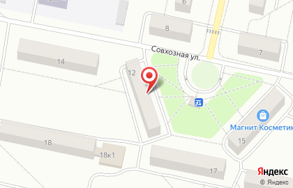 Йола, ИП Семенов С.В. на карте