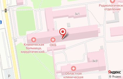 Почтовое отделение №111 на Берёзовой улице на карте