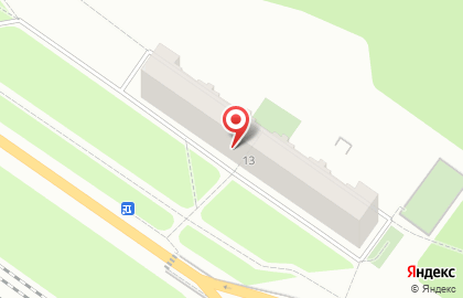 Автоматизированный пункт выдачи Ozon Box в Петроградском районе на карте