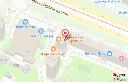 Интернет-магазин Artolino на карте